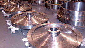 Figure Machined Bull Gear