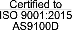 ISO 9001:2015 Certification