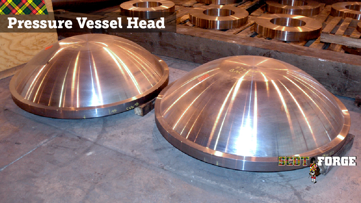 Nuclear_Power_Pressure_Vessel_Head_Forging