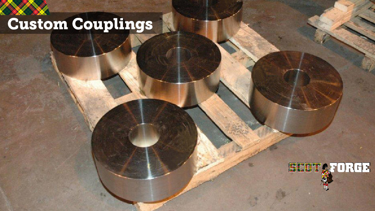 Shipbuilding_Custom_Coupling_Forging