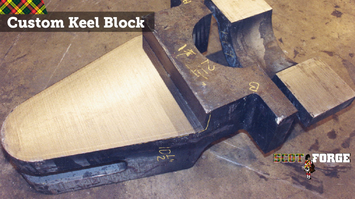 Shipbuilding_Custom_Keel_Block