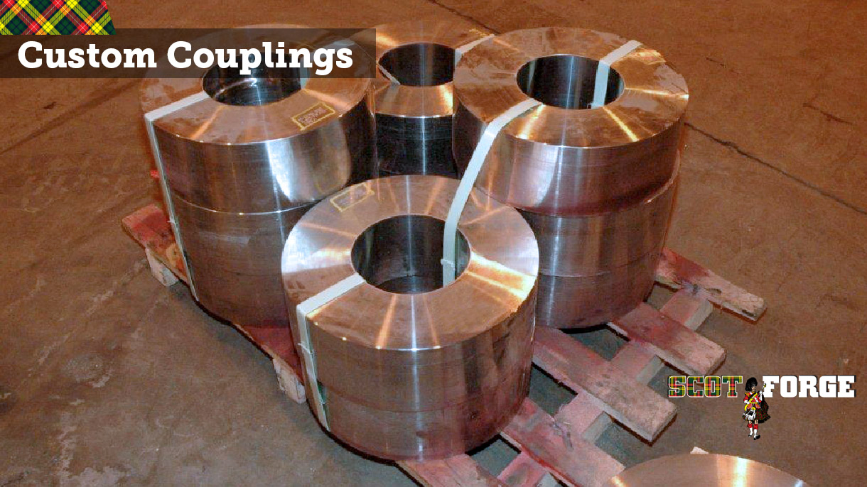 Shipbuilding_Forged_Custom_Couplings