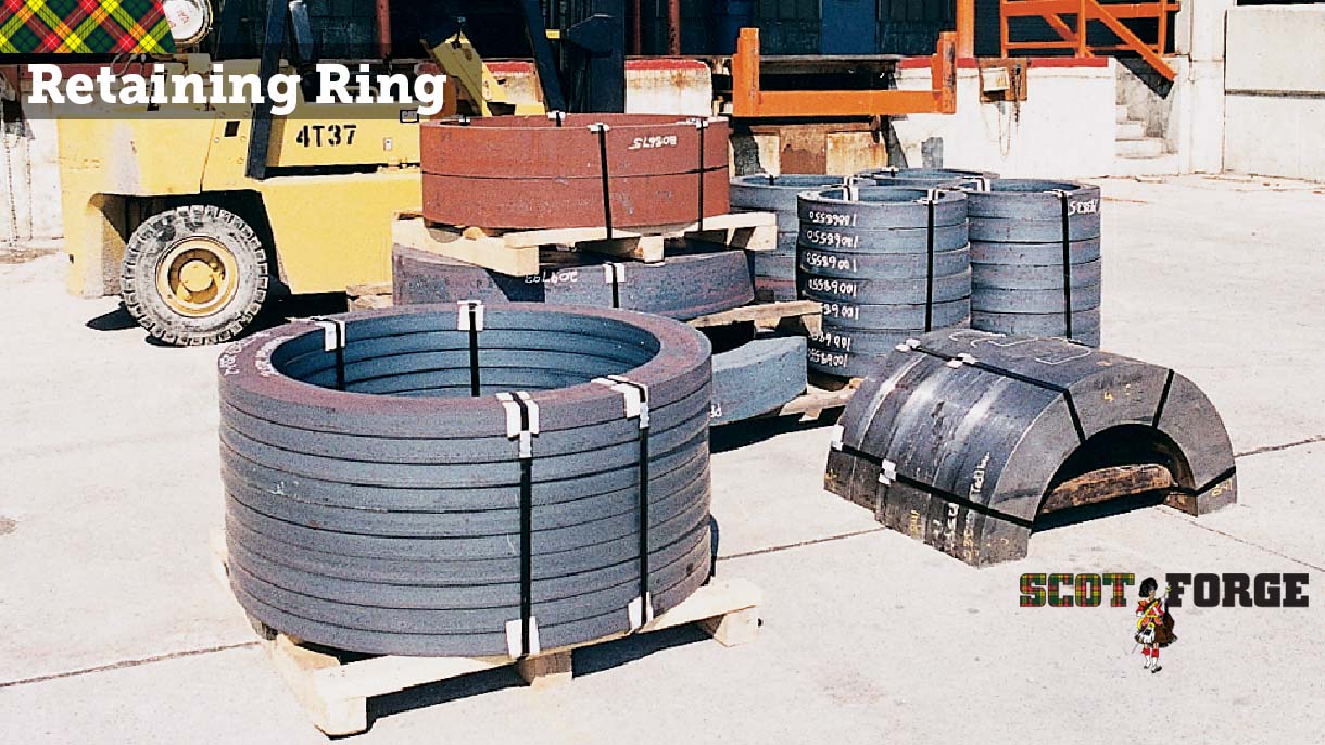 Turbine_Generator_Retaining_Ring_Forging